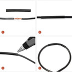 📢 LAST DAY! 60% OFF NOW! 🔥 Heat Shrink Tubing Kit – 580 PCS with Case. 3:1 Ratio & Waterproof Sealing 🛠️📦