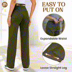 💖 50% OFF💷Women's Casual High Waist Stretch Pants