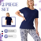 ⏳ Limited time 49% off! 🔥Casual two-piece for women