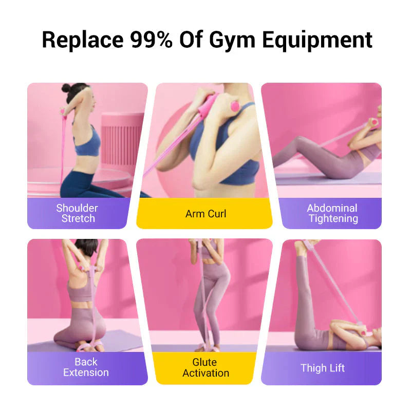 💪 BUY 3 GET 1 FREE! 🔥 Sit-Up Trainer Effortless Toning – Gentle on Back. Tough on Abs & Supports Active Lifestyle 🌿