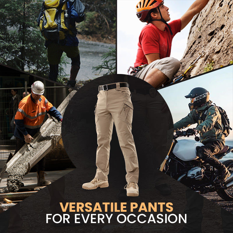 🎁50% off ⏳Multi-Purpose Tactical Pants