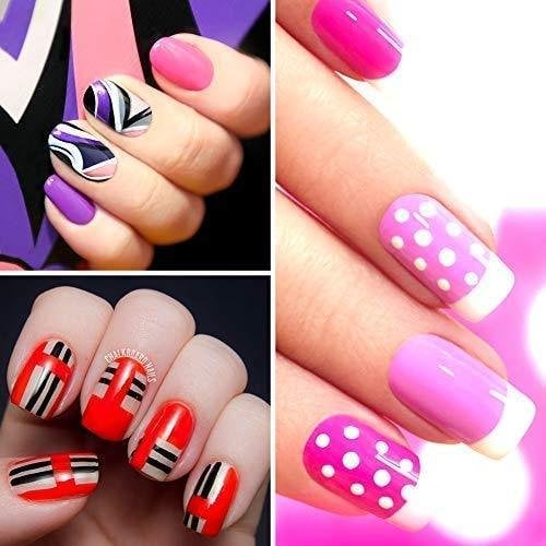 3-in-1 Gel Nail Pen – One Step. No Base or Top Coat Needed