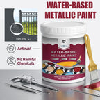 🔥Hot Sale 50% OFF🔥Upgraded Rust Removal Converter Metallic Paint