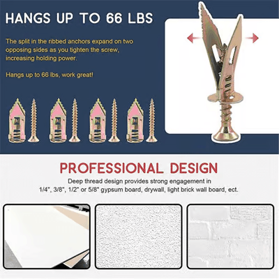 💥Limited time half price❤️‍🔥Expansion Screws Set