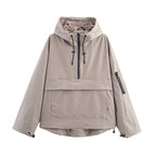 💜LAST DAY SALE- 50% OFF💦3-in-1 Waterproof Women's Jacket – Rain. Wind & Cold. All Covered