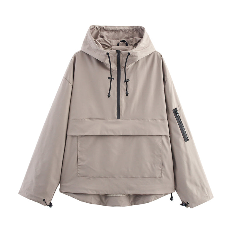 💜LAST DAY SALE- 50% OFF💦3-in-1 Waterproof Women's Jacket – Rain. Wind & Cold. All Covered