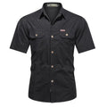 🌟 Outdoor Explorer Polo – Comfortable & Rugged 🌟