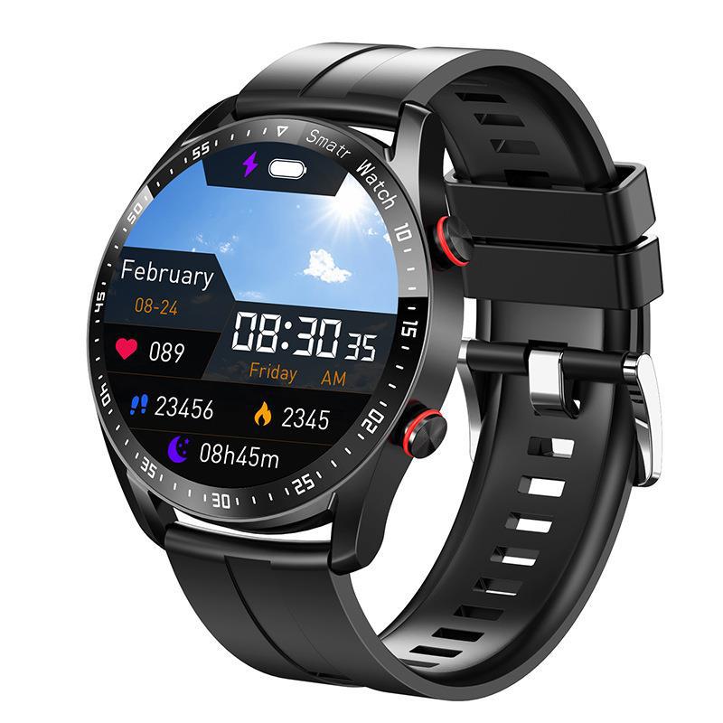 📢📢50% OFF !!!⏰Multifunctional Bluetooth Talk Casual Smartwatch