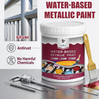 🔥Hot Sale 50% OFF🔥Upgraded Rust Removal Converter Metallic Paint