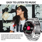 📢📢50% OFF !!!⏰Multifunctional Bluetooth Talk Casual Smartwatch