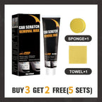 🚗 BUY 1 GET 1 FREE! ✨ Car Scratch Repair Paste – Easy Application. Quick Drying & Invisible Finish 🔧
