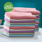 🔥Streak-Free Miracle Cleaning Cloths - Reusable