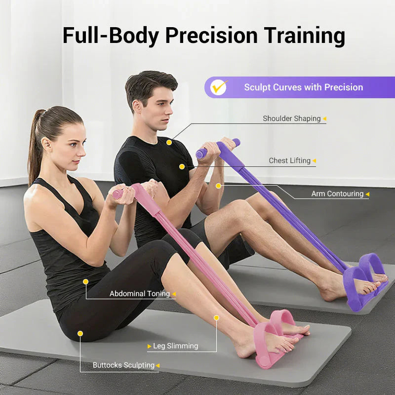 💪 BUY 3 GET 1 FREE! 🔥 Sit-Up Trainer Effortless Toning – Gentle on Back. Tough on Abs & Supports Active Lifestyle 🌿