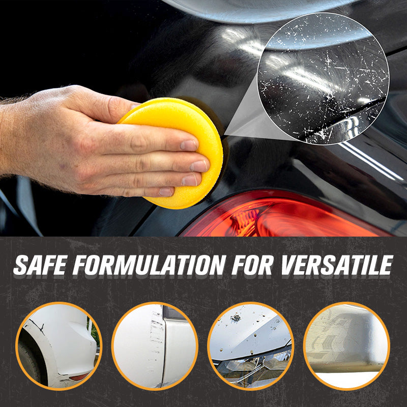 🚗 BUY 1 GET 1 FREE! ✨ Car Scratch Repair Paste – Easy Application. Quick Drying & Invisible Finish 🔧