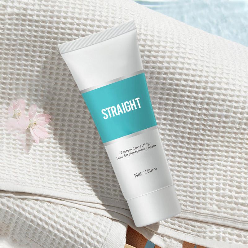 🔥Buy 3 Free 2🔥Silk & Keratin Hair Straightening Cream