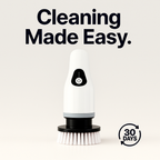 Cordless Electric Spin Scrubber for Bathroom & Home Cleaning
