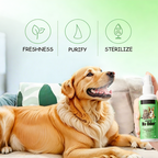 Teeth Cleaning Spray for Pets