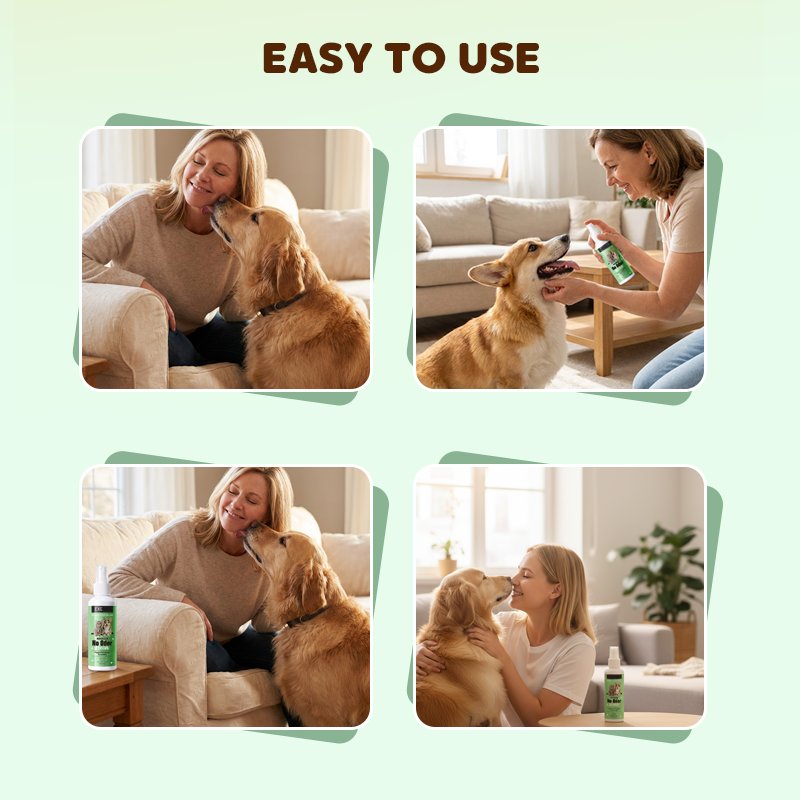 Teeth Cleaning Spray for Pets