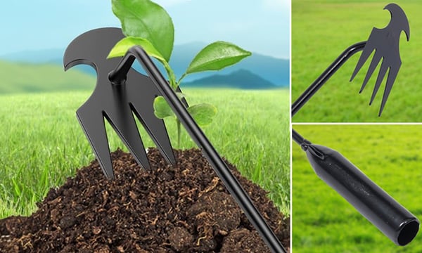 Garden Weed Pulling Tool
