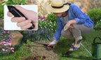 Garden Weed Pulling Tool