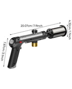 Propane Cooking Torch – Powerful Flame Torch for BBQ, Grilling, Searing & Food Caramelizing