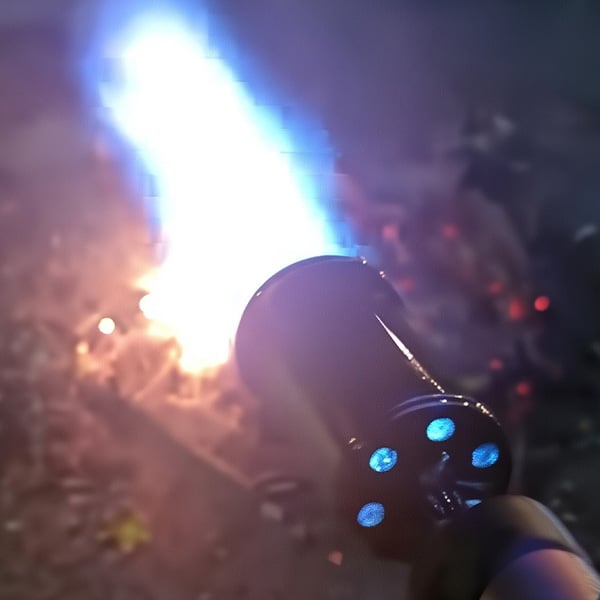 Propane Cooking Torch – Powerful Flame Torch for BBQ, Grilling, Searing & Food Caramelizing