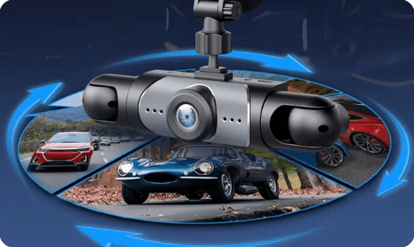 Car Dash Camera – Reliable Driving Recorder for Clear Evidence & Road Protection
