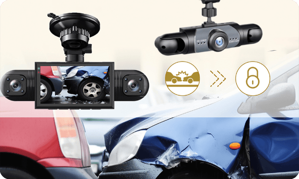 Car Dash Camera – Reliable Driving Recorder for Clear Evidence & Road Protection