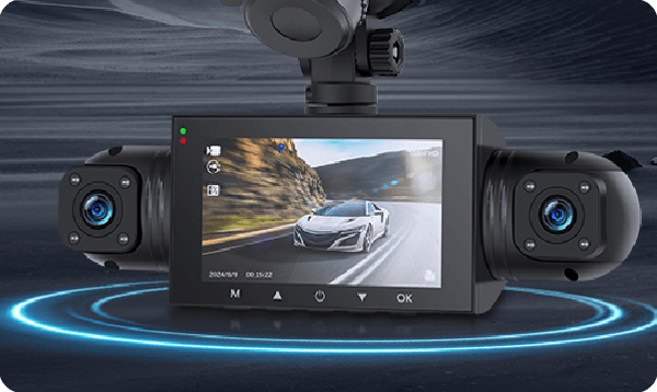 Car Dash Camera – Reliable Driving Recorder for Clear Evidence & Road Protection