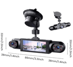 Car Dash Camera – Reliable Driving Recorder for Clear Evidence & Road Protection