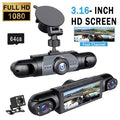 Car Dash Camera – Reliable Driving Recorder for Clear Evidence & Road Protection