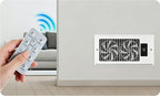Smart Vent Booster – Improve HVAC Airflow & Balance Room Temperature for a More Comfortable Home