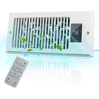 Smart Vent Booster – Improve HVAC Airflow & Balance Room Temperature for a More Comfortable Home