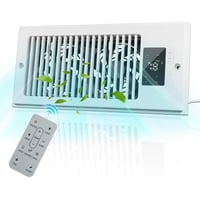 Smart Vent Booster – Improve HVAC Airflow & Balance Room Temperature for a More Comfortable Home