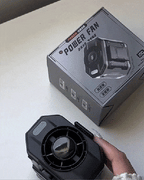 USB Outdoor Waist Fan