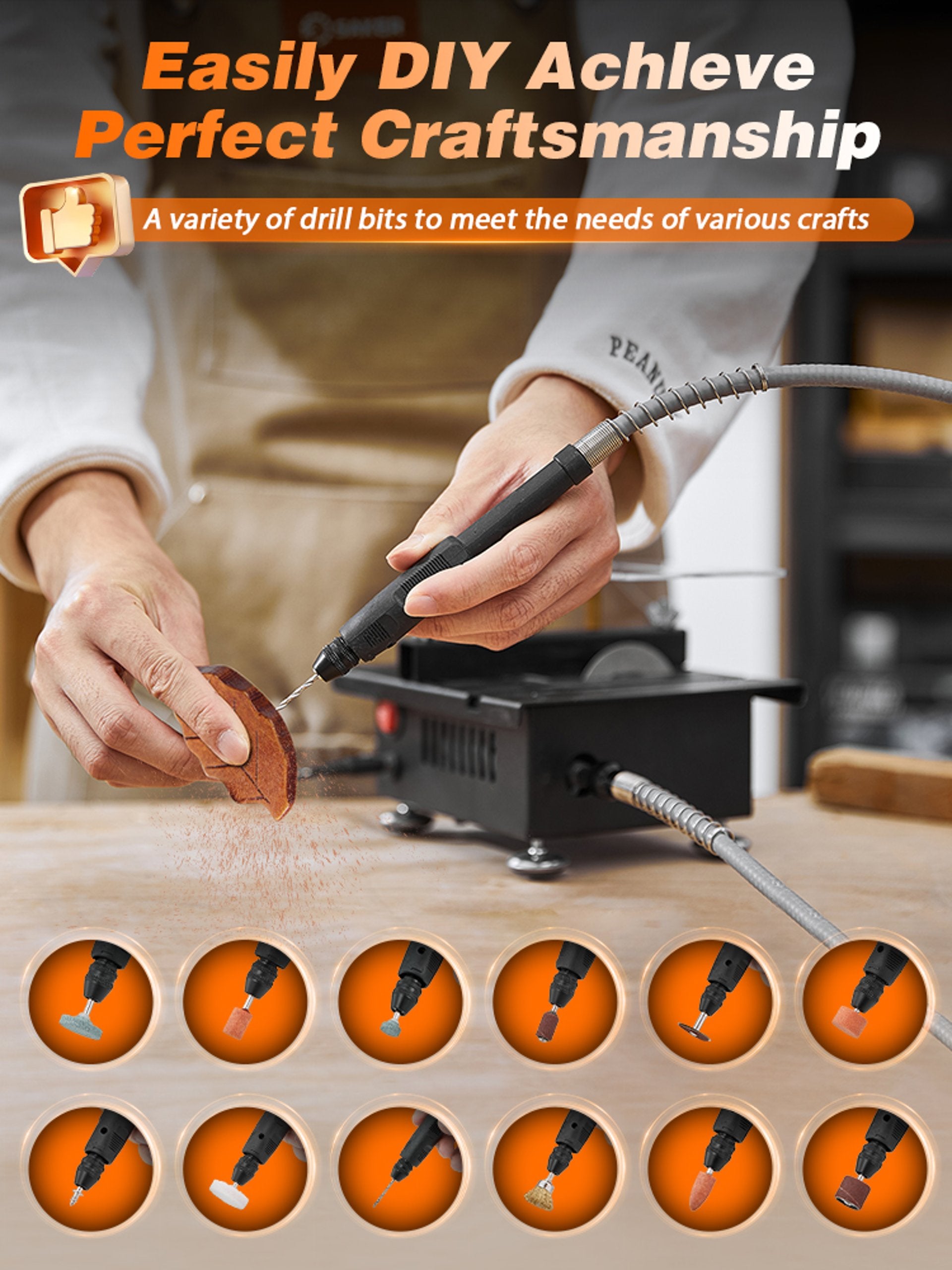 Mini Multi-Functional Table Saw