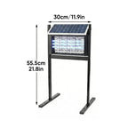Powerful Solar Outdoor Bug Zapper
