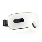 15-Minute Eye Relaxation Routine – Heated Eye Massager for Daily Comfort & Self-Care