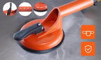 Double Suction Cup Floor Gap Repair Tool – Easy Gap Closing Device for Hardwood & Laminate Floors