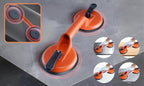 Double Suction Cup Floor Gap Repair Tool – Easy Gap Closing Device for Hardwood & Laminate Floors