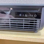 Portable Evaporative Air Cooler – Instant Cooling Mist Fan with Adjustable Speeds for Bedroom, Office & More