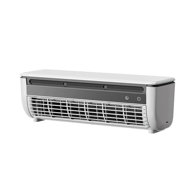 Portable Evaporative Air Cooler – Instant Cooling Mist Fan with Adjustable Speeds for Bedroom, Office & More