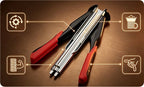 Heavy Duty Hog Ring Pliers Kit