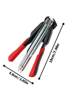 Heavy Duty Hog Ring Pliers Kit