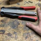 Heavy Duty Hog Ring Pliers Kit