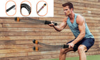 Endurance Meets Convenience Cordless Battle Rope – Smart, Portable, and Effective, Ideal for Modern Home Workouts