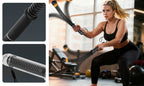 Endurance Meets Convenience Cordless Battle Rope – Smart, Portable, and Effective, Ideal for Modern Home Workouts