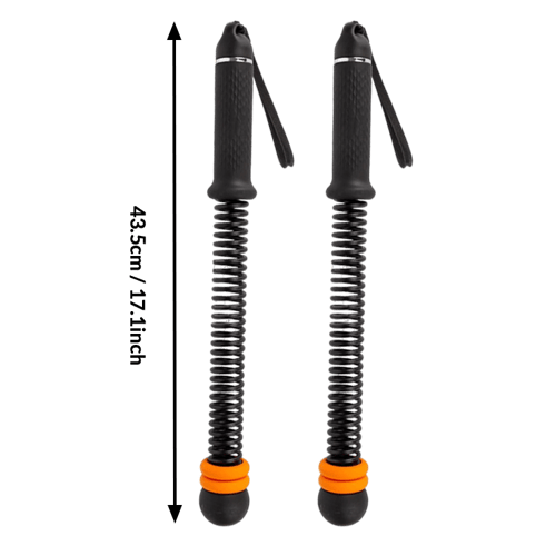 Endurance Meets Convenience Cordless Battle Rope – Smart, Portable, and Effective, Ideal for Modern Home Workouts