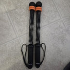 Endurance Meets Convenience Cordless Battle Rope – Smart, Portable, and Effective, Ideal for Modern Home Workouts