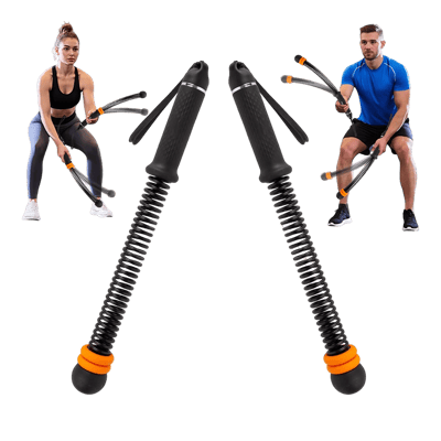 Endurance Meets Convenience Cordless Battle Rope – Smart, Portable, and Effective, Ideal for Modern Home Workouts